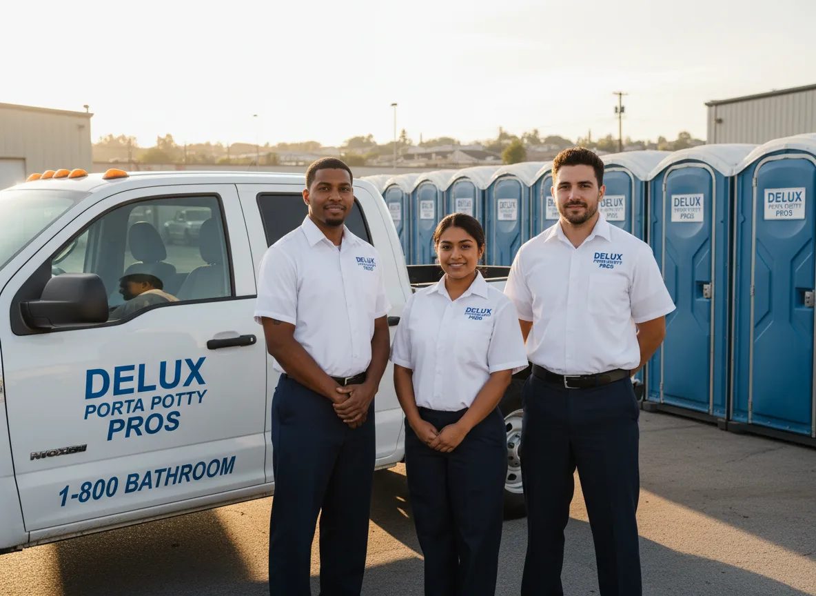 Long-Term Portable Toilet Rental company in Willard, MT