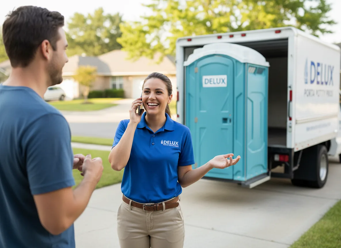 Long-Term Portable Toilet Rental Willard, MT FAQs